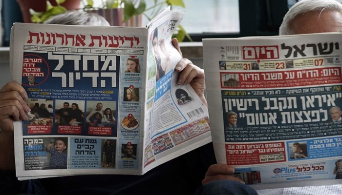 موقع صهيوني يحتفي بكاتب سعودي دافع عن ابن سلمان باللغة (العبرية)