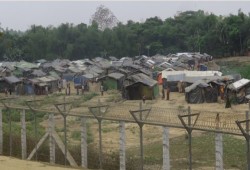 بعد ضغوط أممية.. ميانمار تهدم مستوطنة بوذية بنيت على أنقاض قرية للروهنغيا