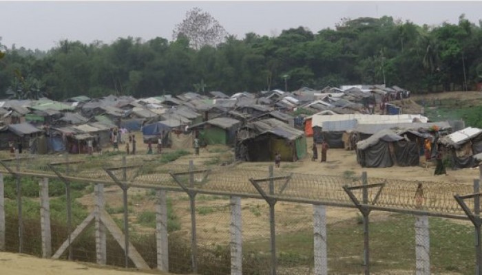 بعد ضغوط أممية.. ميانمار تهدم مستوطنة بوذية بنيت على أنقاض قرية للروهنغيا