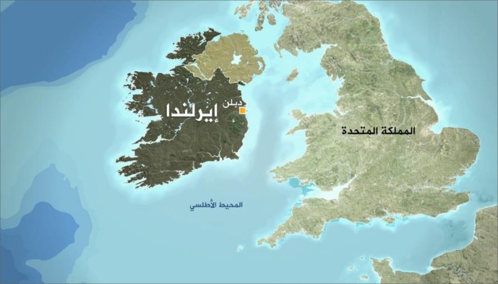 البرلمان الإيرلندي يقر حظر استيراد منتجات المستوطنات "الصهيونية"