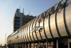 سماع دوي انفجار ونشوب حريق في منطقة مجاورة لمطار القاهرة