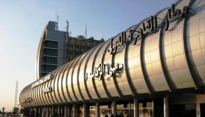 سماع دوي انفجار ونشوب حريق في منطقة مجاورة لمطار القاهرة