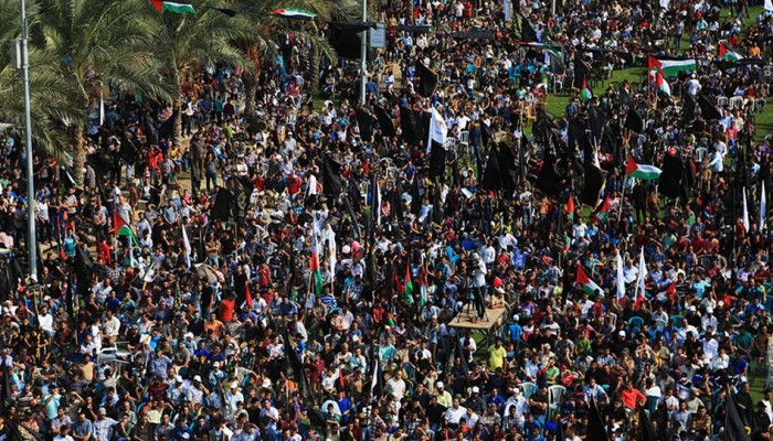 الجهاد: قرار إيرلندا مهم لتعرية وتجريم الاحتلال