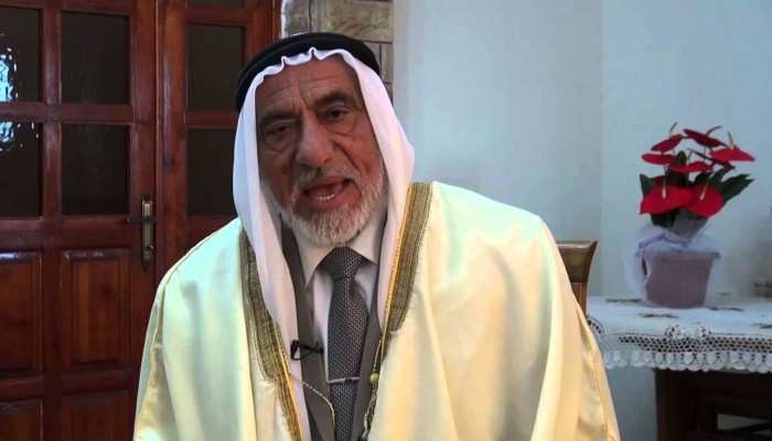 خطيب الأقصى : تشريد سكان الخان الأحمر تطهير عرقي