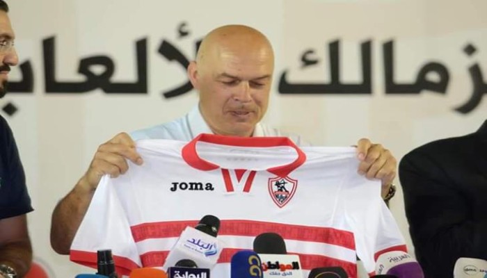 تقرير.. 5 ملامح للزمالك مع جروس قبل بداية الموسم