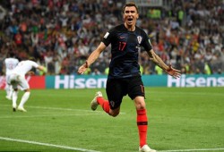 تدريب كرواتيا يشهد غياب 5 لاعبين قبل نهائي المونديال أمام فرنسا