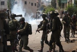 ارتفاع ضحايا قصف صهيوني على غزة إلى شهيدين و25 مصابا