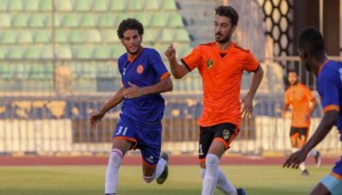 دجلة يفوز على الشمس بثلاثية وديًا استعدادًا للدورى