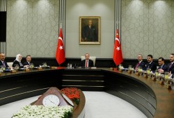 قرارات تركية لافتة حول رئاسة الأركان ومجلس الشورى العسكري