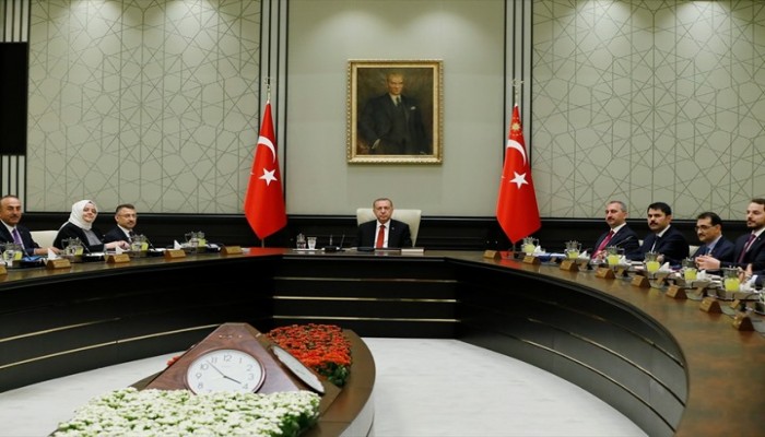 قرارات تركية لافتة حول رئاسة الأركان ومجلس الشورى العسكري