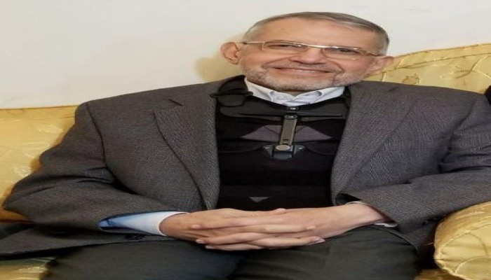 الإخوان المسلمون ينعون الدكتور "محمد عبد الغني"