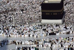 الحرم المكي يشهد حدثًا فلكيًّا اليوم