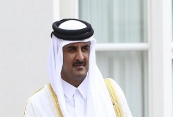أمير قطر: باسم العرب نرحب بالعالم في مونديال 2022
