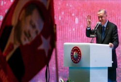 أردوغان: لن توقف قوة بالعالم تركيا ما دمنا نحافظ على روح 15 يوليو