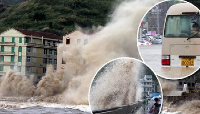 إلغاء 96 رحلة جوية بسبب سوء الطقس غربى الصين