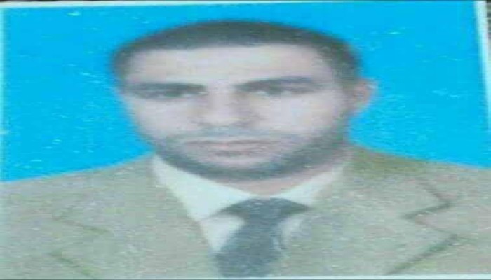 أحمد إسماعيل.. شرقاوي يُواجه جريمة الإخفاء القسري لليوم (46)