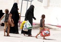 نزوح 35 ألف أسرة يمنية من الحديدة خلال 9 أيام فقط