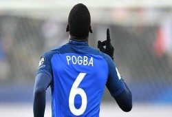 "بوغبا" صاحب أول سجدة في تاريخ نهائي المونديال