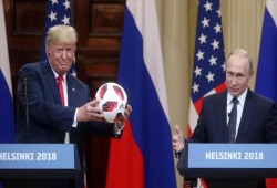 بوتين لترامب: الكرة في ملعبك