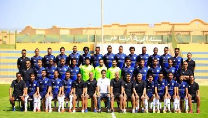 الجونة يتعادل مع نجوم المستقبل 1-1 وديا