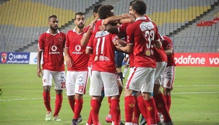 تعرف على موعد مباريات الأهلى فى الدور الأول للدورى العام