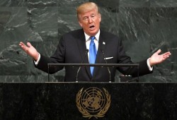 مسؤول إيراني: ترامب طلب لقاء روحاني 8 مرات في الأمم المتحدة