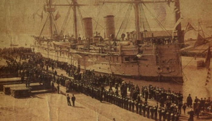 تحديد حطام سفينة تحمل ذهبا بقيمة 133 مليار دولار