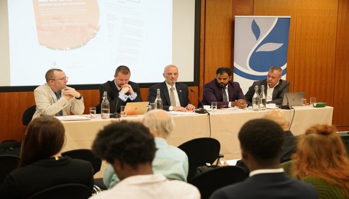 تقرير بريطاني يكشف فساد السلطة القضائية في مصر (شاهد)