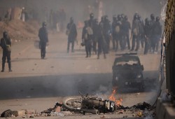 الشرطة الباكستانية تكشف هوية منفذ هجوم بلوشستان الدامي