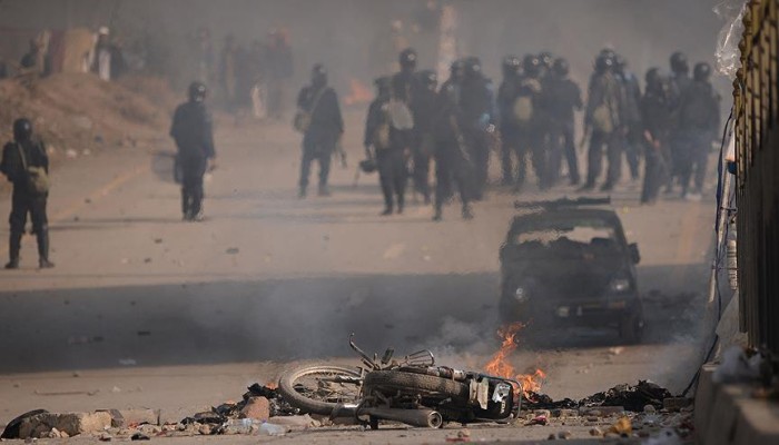 الشرطة الباكستانية تكشف هوية منفذ هجوم بلوشستان الدامي