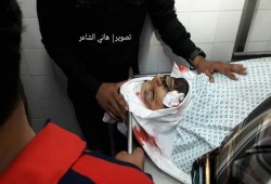 شهيد و3 إصابات في غارة "صهيونية" شرق رفح