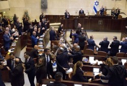 تنديد دولي بإقرار الاحتلال الإسرائيلي لقانون يهودية الدولة