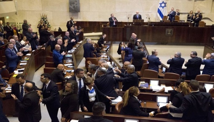 تنديد دولي بإقرار الاحتلال الإسرائيلي لقانون يهودية الدولة