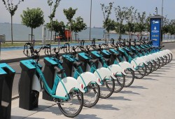 إسطنبول.. دراجات ذكية للايجار تحملك إلى وجهتك