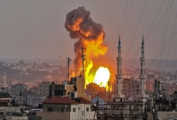 4 شهداء بقصف ورصاص الاحتلال.. والغارات تتجدد على غزة