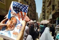 ثوار فيصل يرفضون قوانين تكميم الاعلام وبيع الجنسية