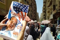 ثوار فيصل يرفضون قوانين تكميم الاعلام وبيع الجنسية