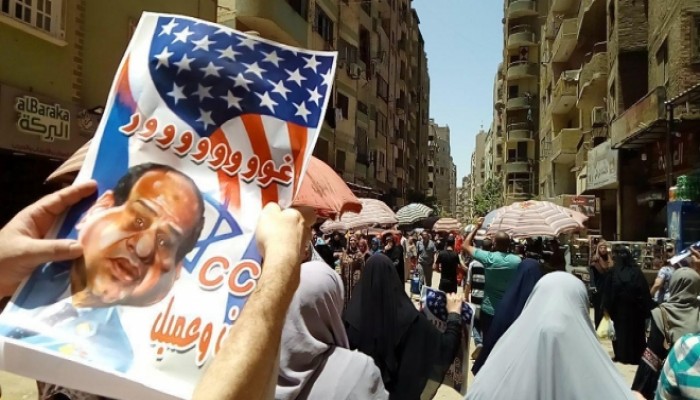 ثوار فيصل يرفضون قوانين تكميم الاعلام وبيع الجنسية