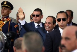 MEE: في دكتاتورية السيسي الحرية عبودية والجهل قوة