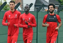 ليفربول يعلن جاهزية صلاح للمشاركة في التدريبات الجماعية قبل مواجهة دورتموند