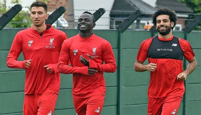 ليفربول يعلن جاهزية صلاح للمشاركة في التدريبات الجماعية قبل مواجهة دورتموند