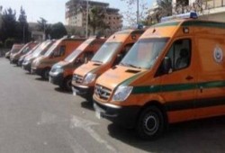 سرقة نقطة إسعاف تحت تهديد السلاح في الوادي الجديد