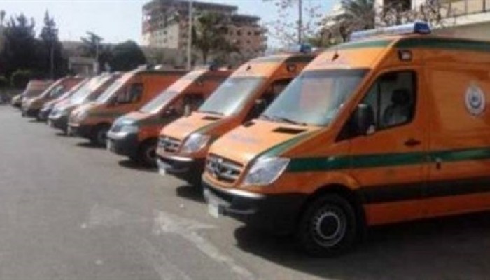 سرقة نقطة إسعاف تحت تهديد السلاح في الوادي الجديد