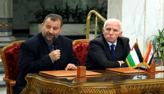 حركة حماس تدعو "فتح" إلى "ضبط خطابها الإعلامي"