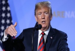 البيت الأبيض: روسيا تدخلت في الانتخابات لكن دون تواطئ ترامب
