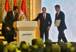 "وجبة واحدة".. تصريحات مثيرة للسيسي فكيف علق النشطاء؟