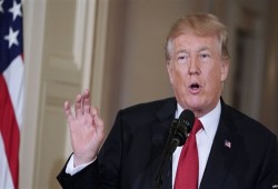 ترامب عن حرب الرسوم: دول أوروبا والصين قامت باغتصابنا