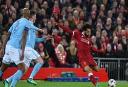 موعد مباراة ليفربول «صلاح» ومان سيتي والقنوات الناقلة