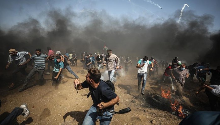 152 شهيدا برصاص إسرائيلي منذ مسيرات "العودة" في غزة