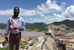 مقتل "سمنجاو بقلي" مدير مشروع سد النهضة الإثيوبي